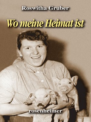 cover image of Wo meine Heimat ist